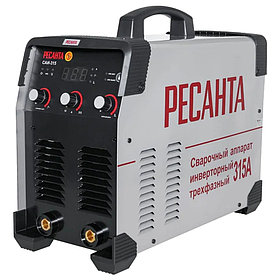 Сварочный аппарат инверторный Ресанта САИ-315 65/25