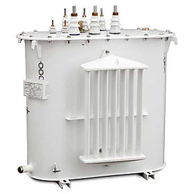 Трансформатор масляный для прогрева бетона МЭТЗ ТМТО-80