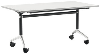 Складной стол TF441 на колесах 1600мм, фото 1
