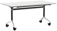Складной стол TF441 на колесах 1600мм