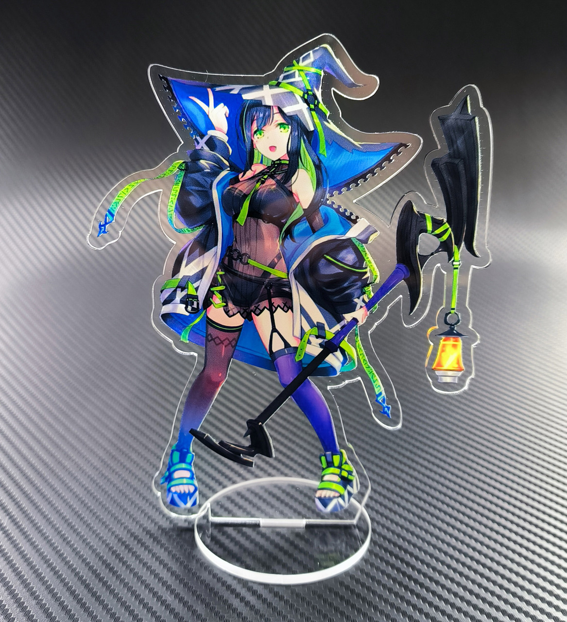 Акриловая статуэтка в аниме стиле №1