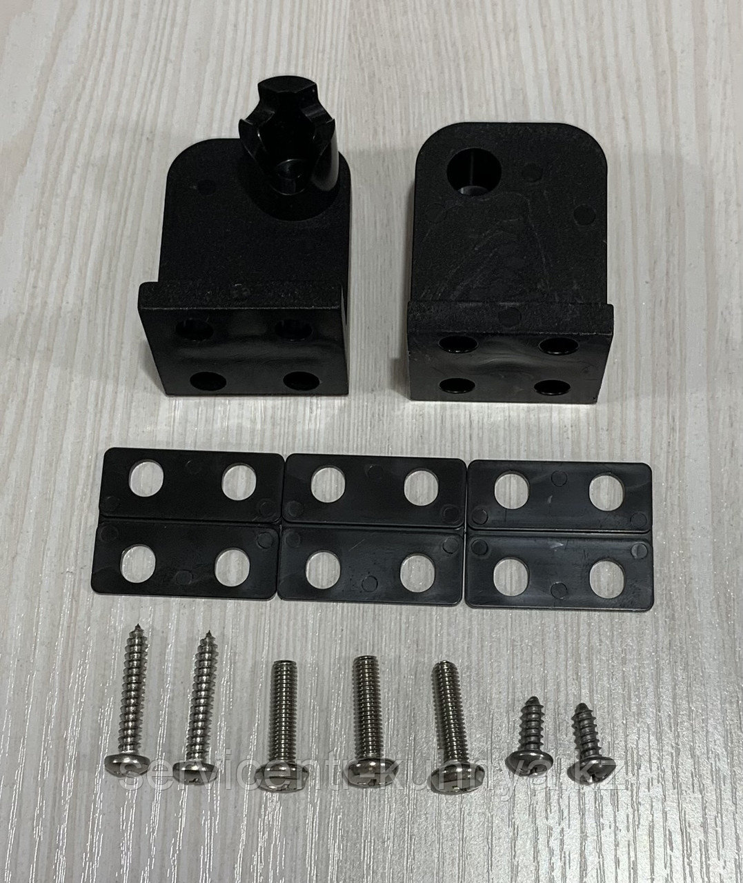 Кронштейн дверки верхний и нижней  СХС(М-60), фото 1