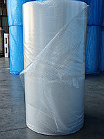 Воздушно пузырьковая пленка 1.2х100м (розовая)