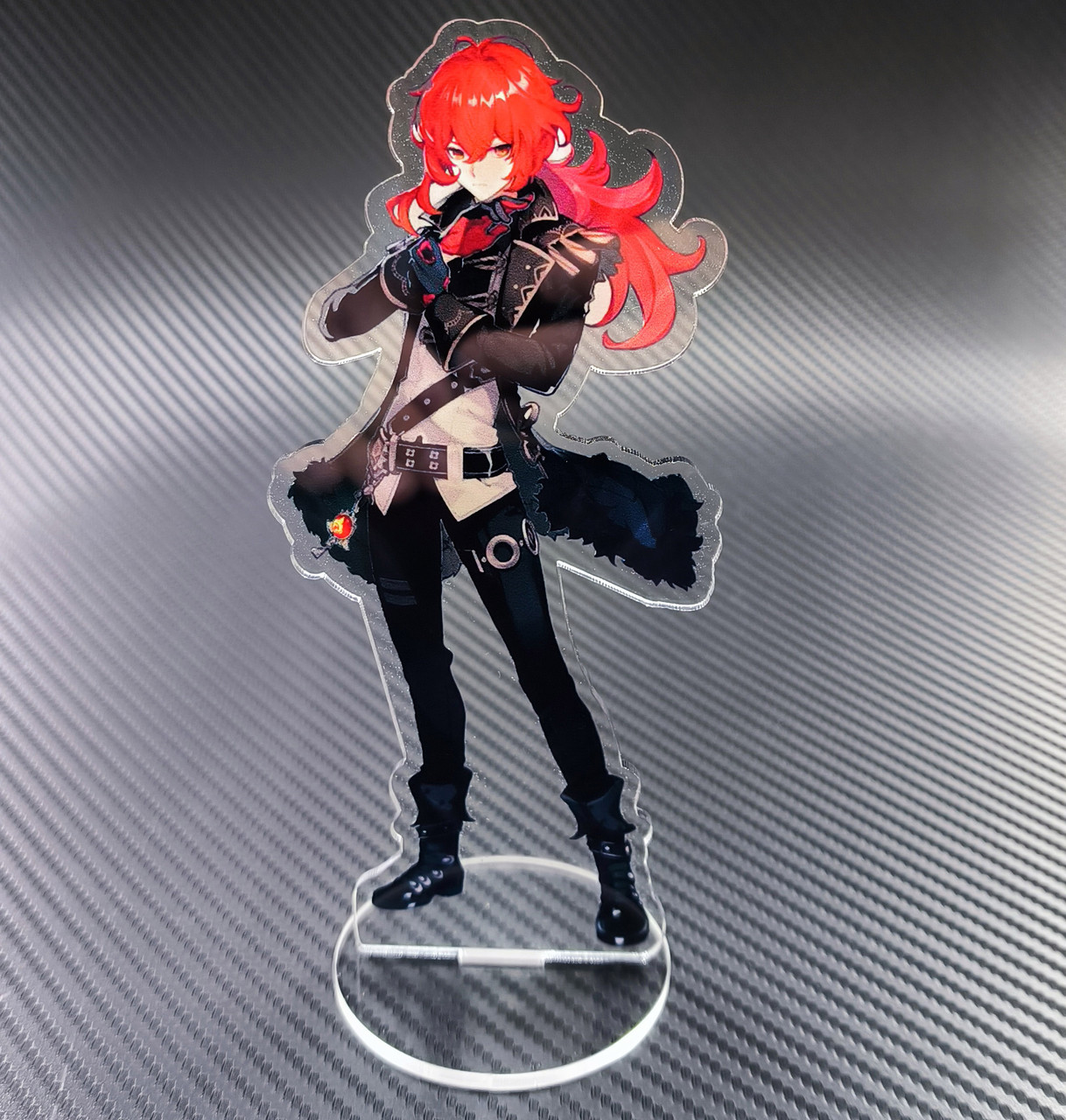 Акриловая статуэтка в аниме стиле №3