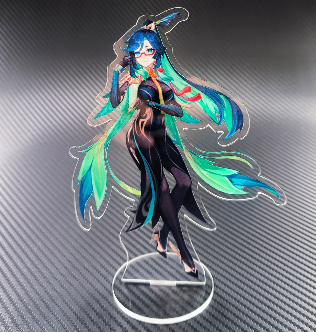 Акриловая статуэтка в аниме стиле №4