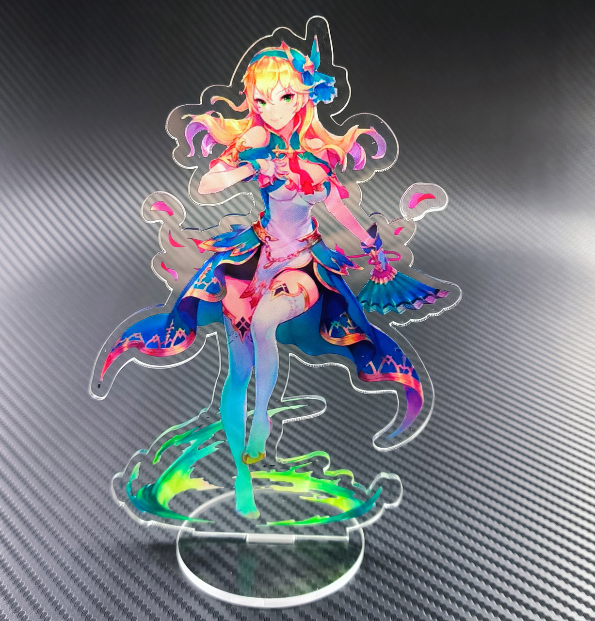 Акриловая статуэтка в аниме стиле №5