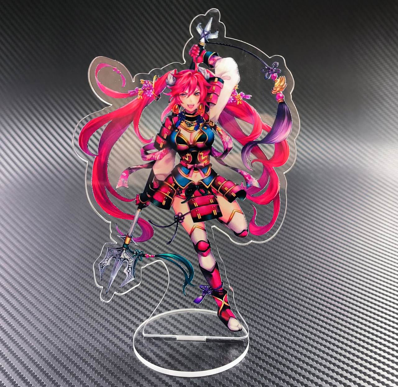 Акриловая статуэтка в аниме стиле №6