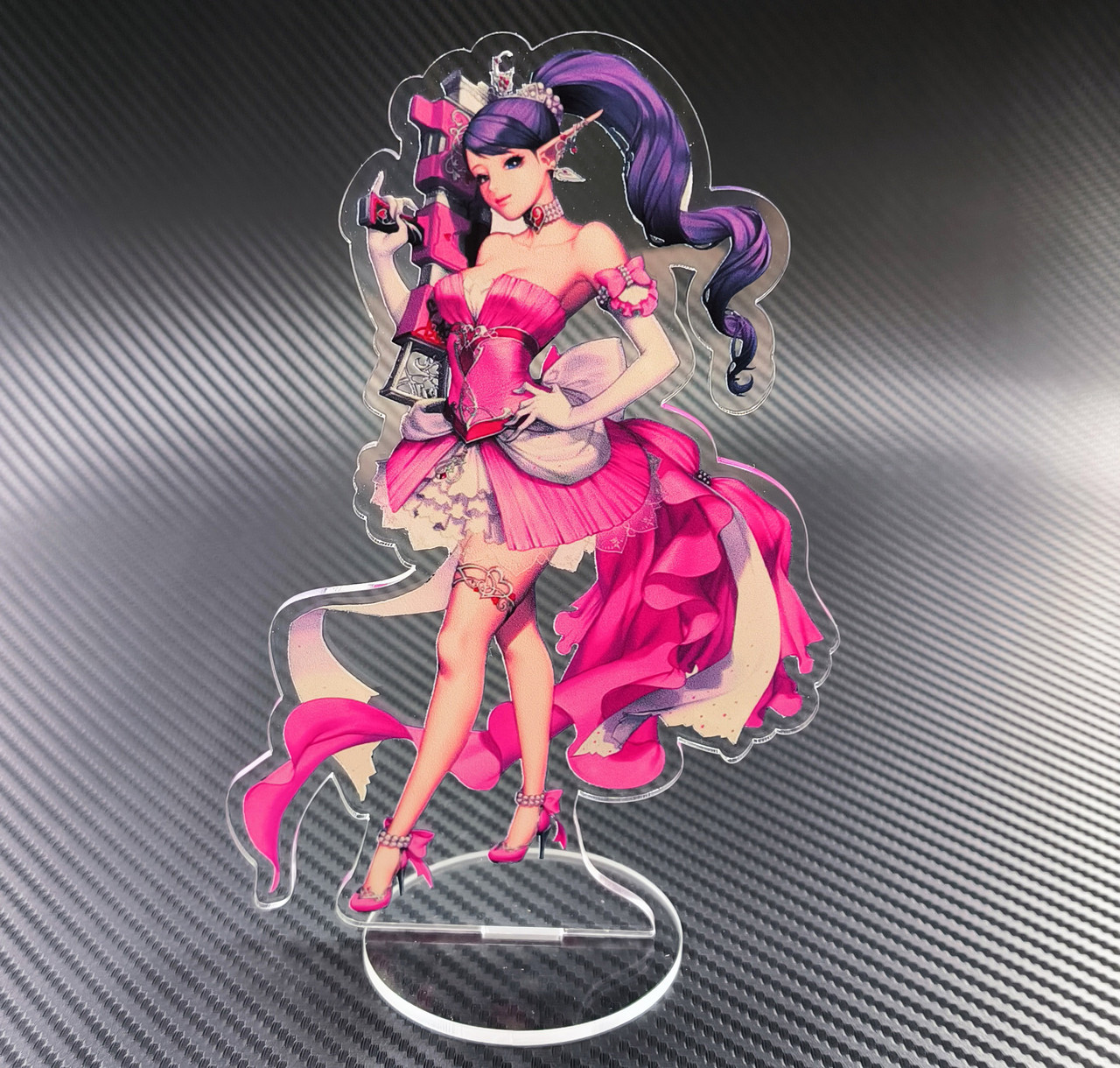 Акриловая статуэтка в аниме стиле №7