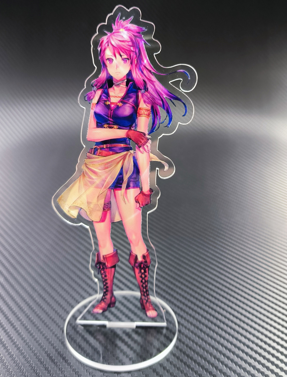 Акриловая статуэтка в аниме стиле №11