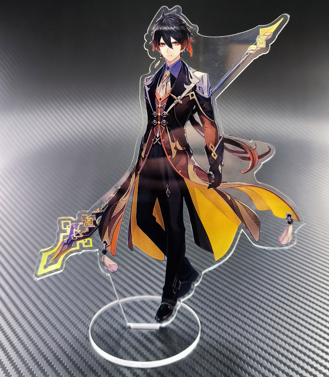 Акриловая статуэтка в аниме стиле №14