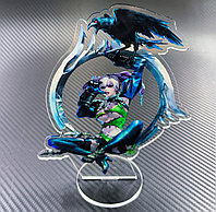 Акриловая статуэтка в аниме стиле №15