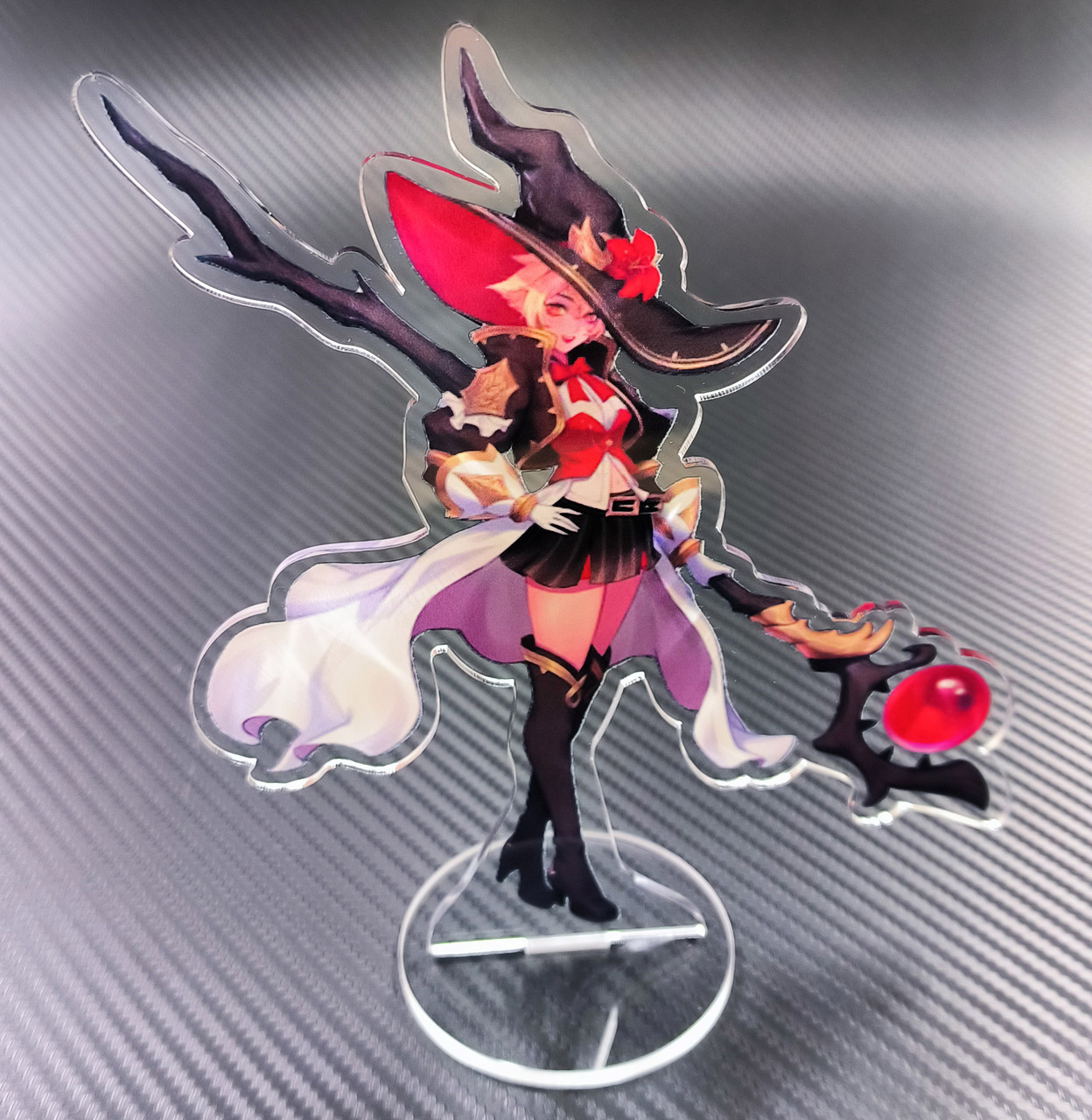 Акриловая статуэтка в аниме стиле №16