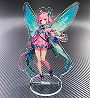 Акриловая статуэтка в аниме стиле №17