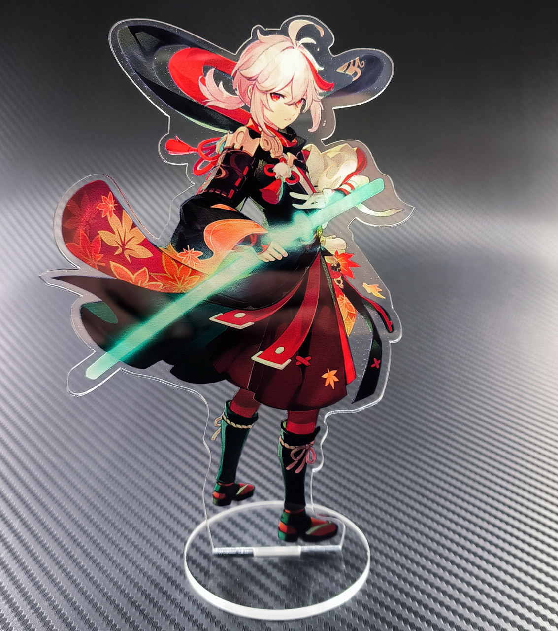 Акриловая статуэтка в аниме стиле №19