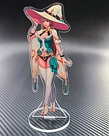 Акриловая статуэтка в аниме стиле №23