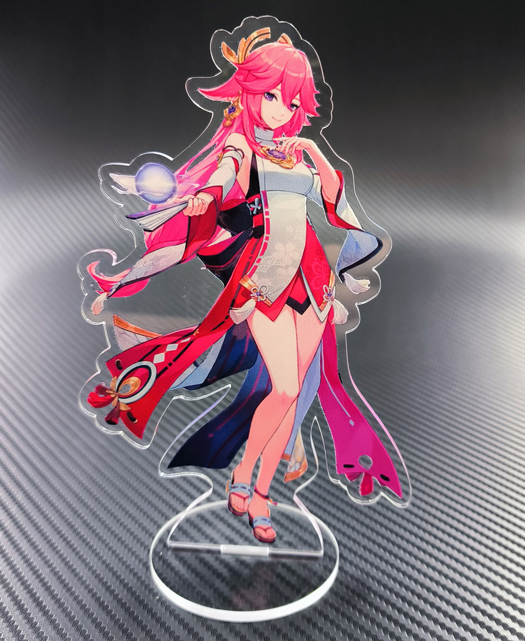 Акриловая статуэтка в аниме стиле №25