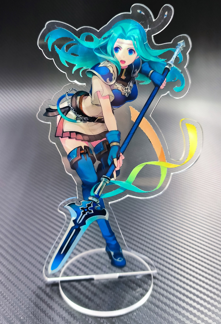 Акриловая статуэтка в аниме стиле №26