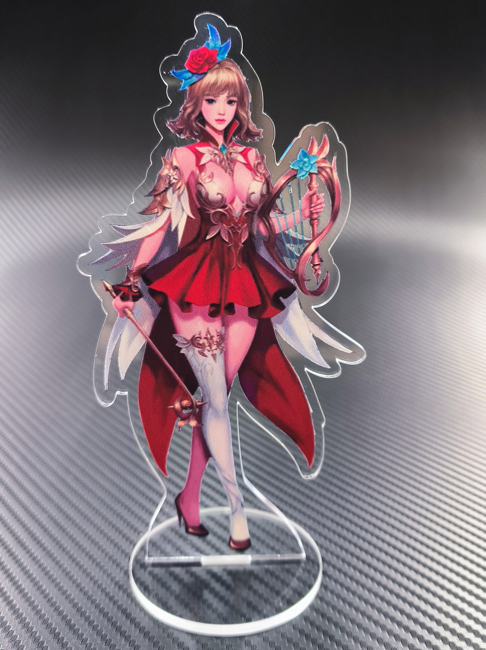Акриловая статуэтка в аниме стиле №27