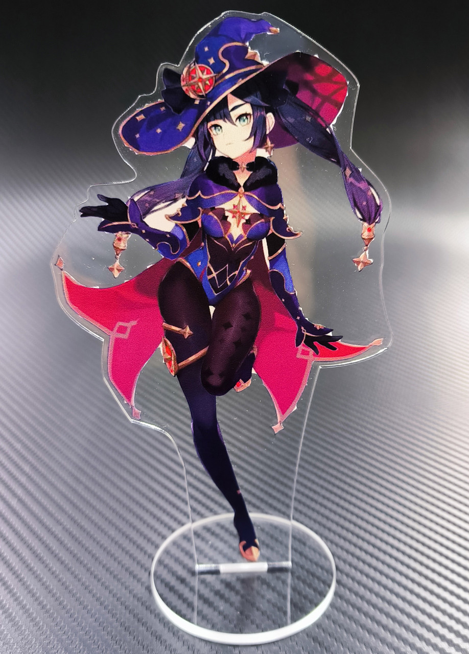 Акриловая статуэтка в аниме стиле №32
