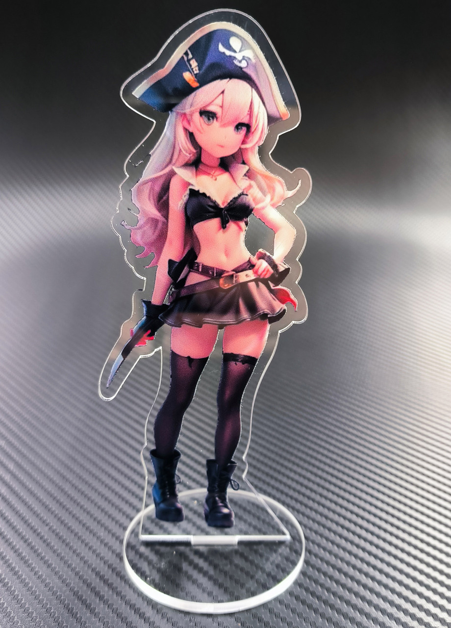 Акриловая статуэтка в аниме стиле №33