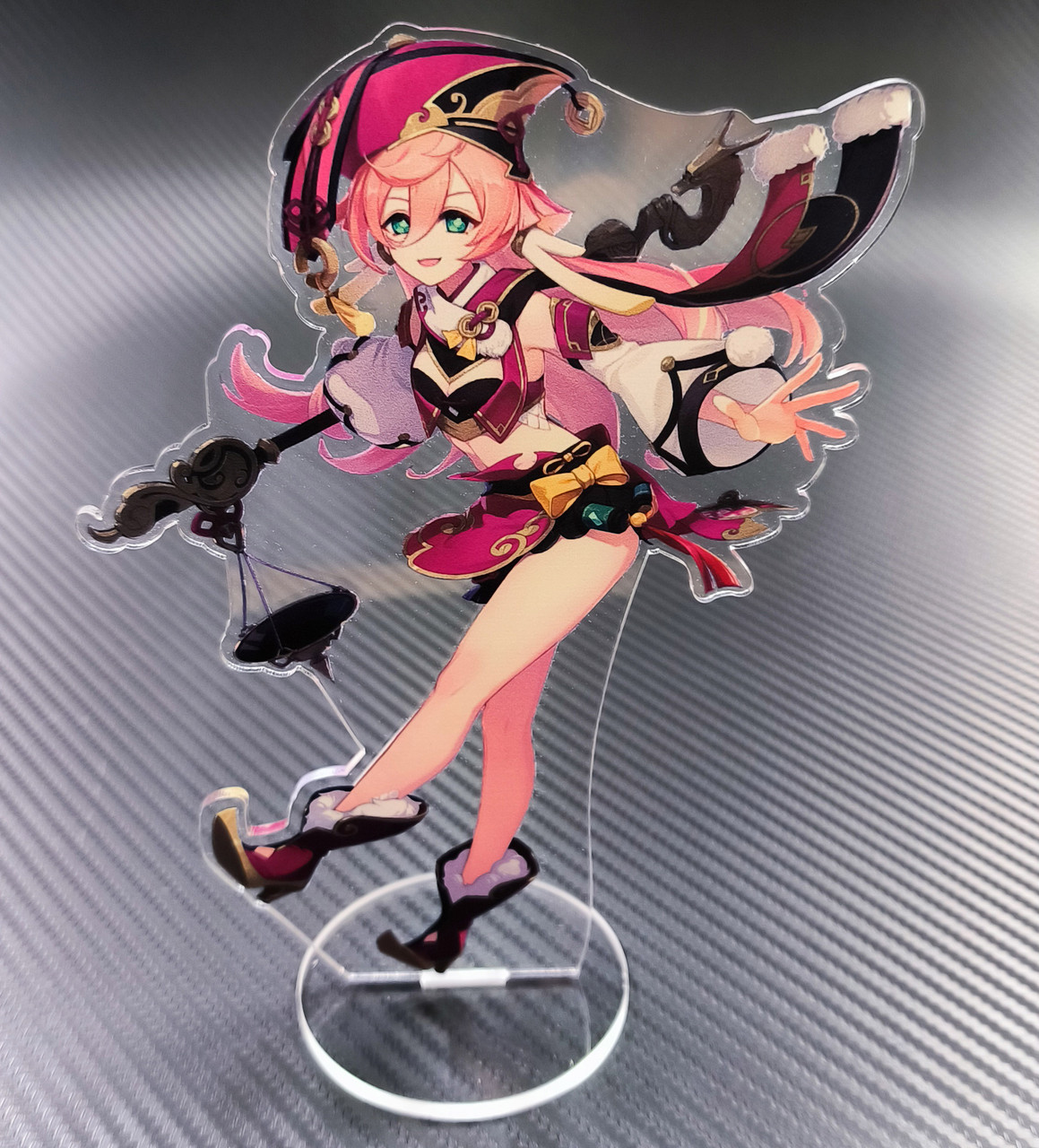 Акриловая статуэтка в аниме стиле №34