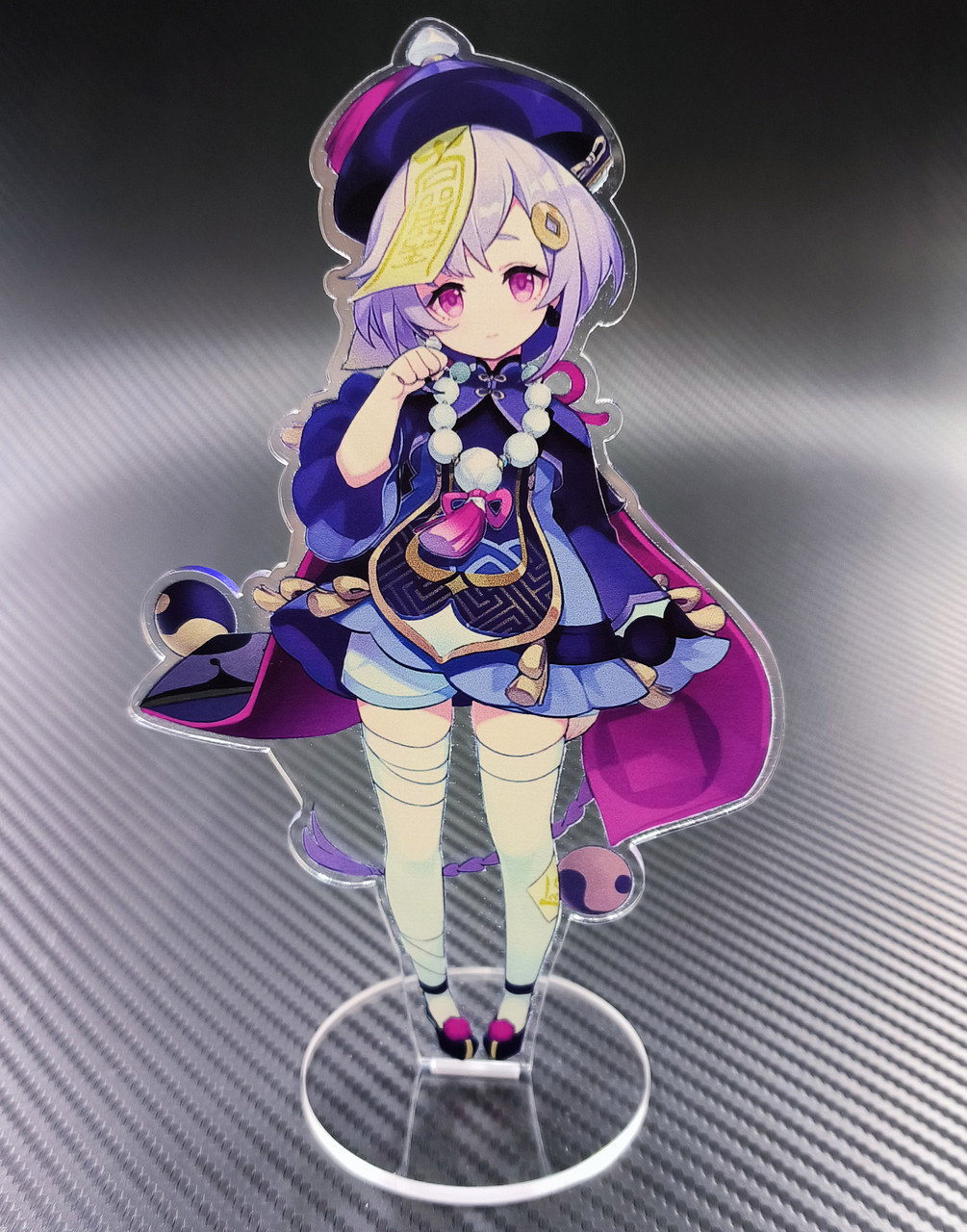 Акриловая статуэтка в аниме стиле №35