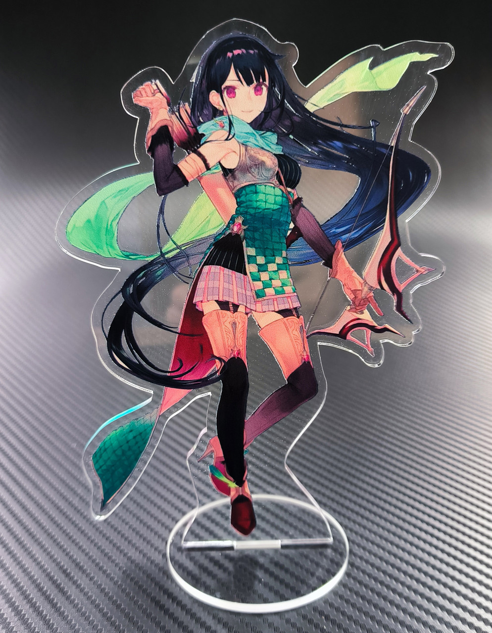 Акриловая статуэтка в аниме стиле №36