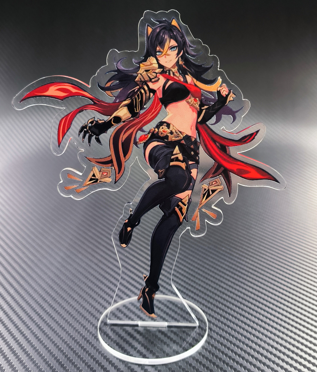 Акриловая статуэтка в аниме стиле №38