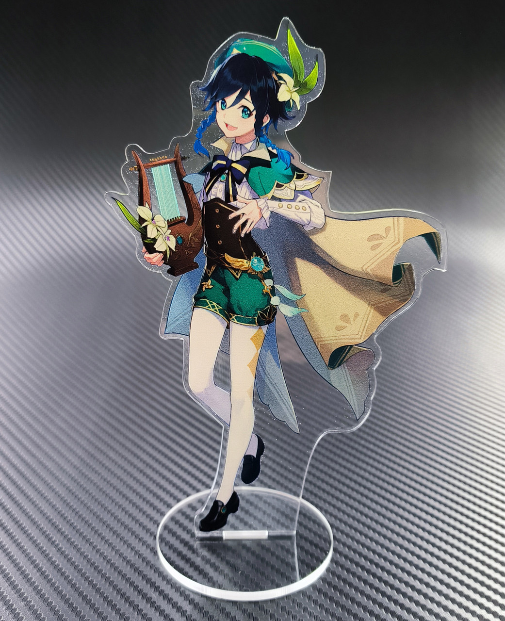 Акриловая статуэтка в аниме стиле №39