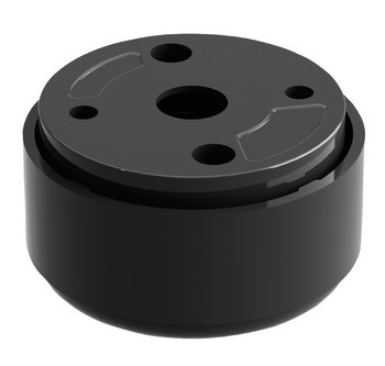 Базовый элемент Glide двухкомпонентный, регулируемый по высоте, фото 1