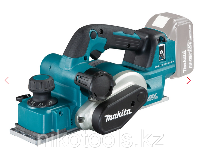 Аккумуляторный рубанок Makita DKP181Z