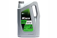 Масло моторное KIXX D1 C3 5W-40 6л.