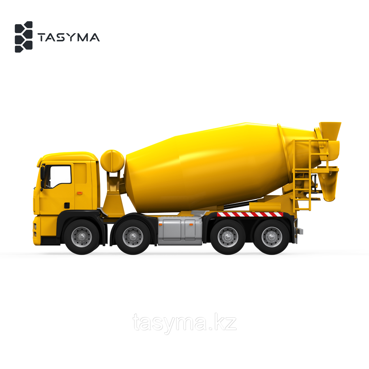 Услуги бетономешалки | Доставка и подача бетона на объект, фото 1