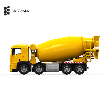 Услуги бетономешалки | Доставка и подача бетона на объект