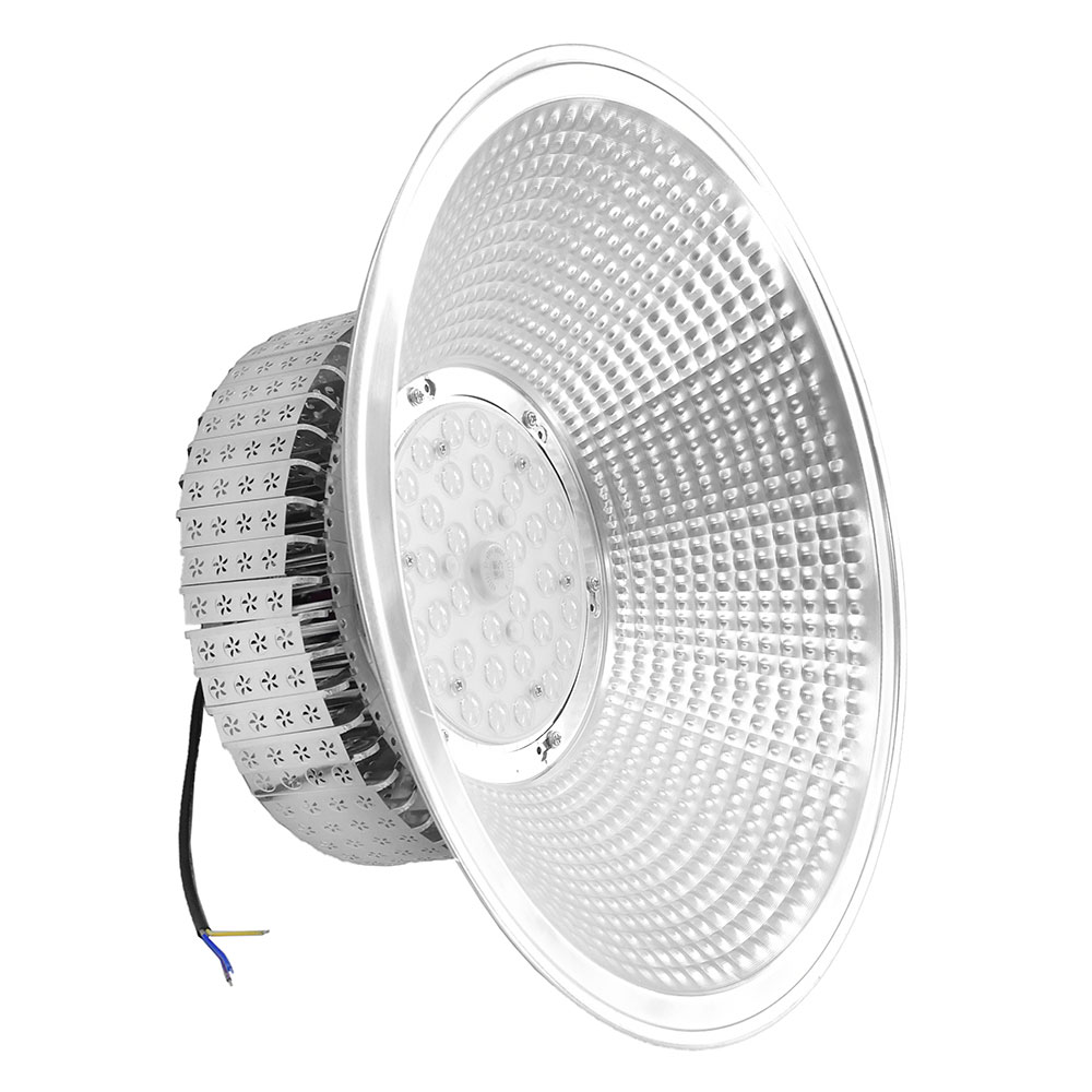 Светильник промышленный купольный GKD-200W. 6000-6500 K