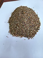 Песок кварцевый очищенный фракция 0,8 2 мм