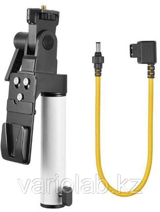 Аккумуляторная рукоятка Godox AK-B02 (V-mount), фото 1