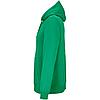 Худи унисекс Sol's Constellation XXL, зеленый, фото 3