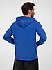 Толстовка унисекс Sol's Calipso L, синяя, фото 7