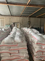 Соль техническая с НДС в мешках по 50 кг белая в Алматы, документы