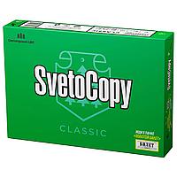 Бумага офисная А4, 80 г/м2, 500 л., марка С, SVETOCOPY CLASSIC, Россия, 146% (CIE)
