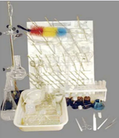 Набор химической посуды и принадлежностей по биологии для демонстрационных работ (КДОБУ) (для школы)