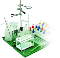 Набор посуды и принадлежностей для лабораторных работ (для школы)