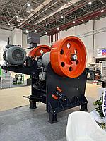 Щековая дробилка 900x650мм ASTECH MAKINA