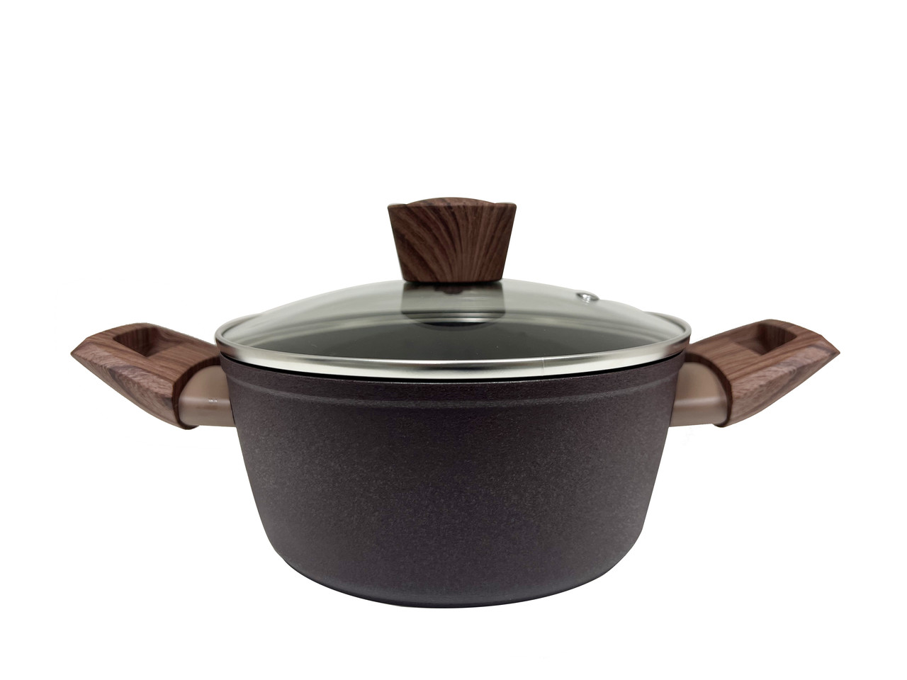 Кастрюля WR-1867 3,9 л Marroni, фото 1