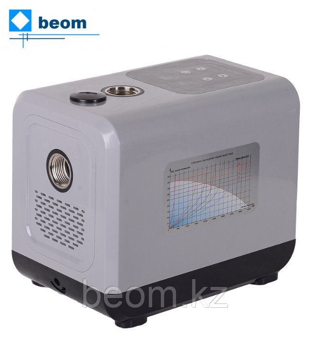 Автоматическая насосная станция АНС-5400И (500Вт | 220В | напор – 40 м | 5400 л/час | гидроаккумулятор – 0,5 л | глубина 7м | G1 ), фото 1