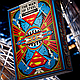 Superman Playing Cards by theory11 - фото 9 - id-p128166770