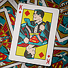 Superman Playing Cards by theory11, фото 4