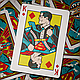 Superman Playing Cards by theory11 - фото 4 - id-p128166770