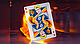 Fantastic 4 Playing Cards by theory11 - фото 4 - id-p128166775